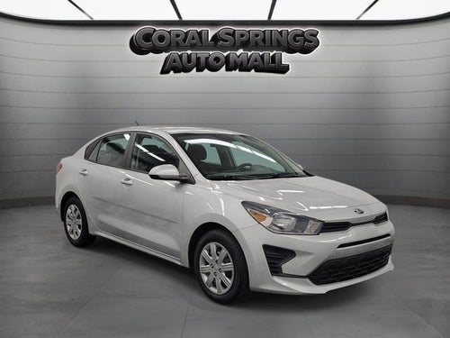 2021 Kia Rio S