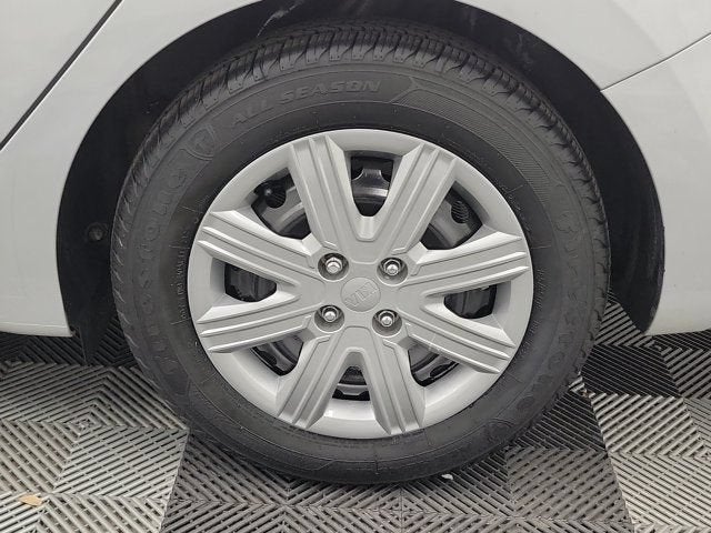 2021 Kia Rio S