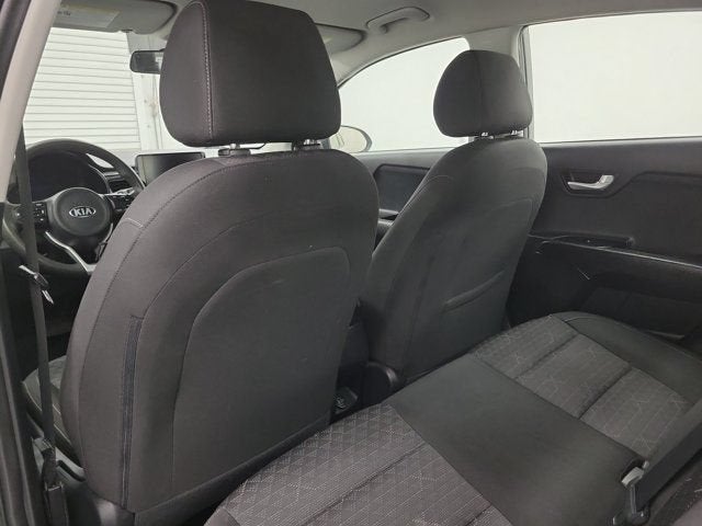 2021 Kia Rio S