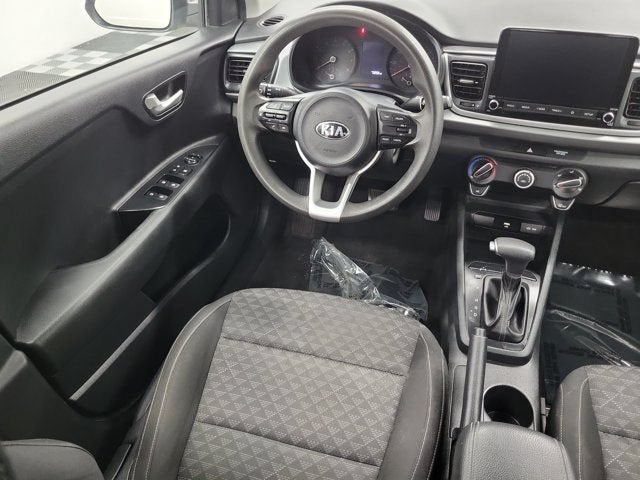 2021 Kia Rio S