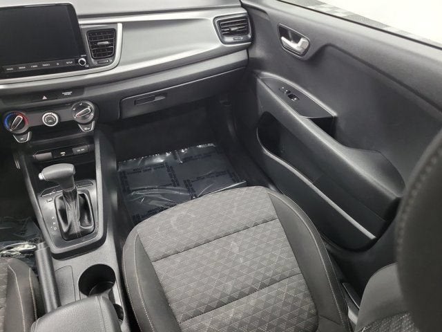 2021 Kia Rio S