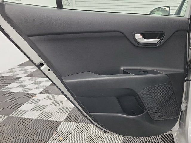 2021 Kia Rio S