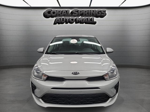 2021 Kia Rio S