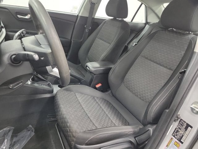 2021 Kia Rio S
