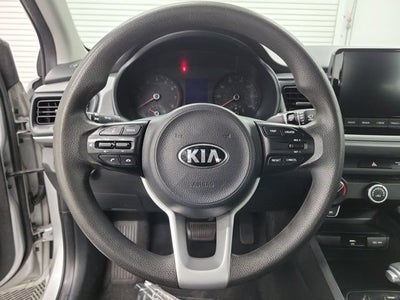 2021 Kia Rio S