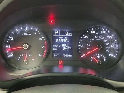 2021 Kia Rio S
