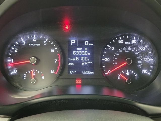 2021 Kia Rio S
