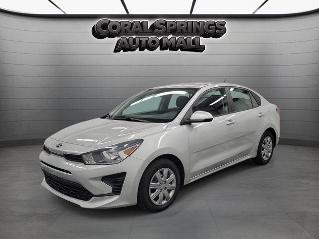 2021 Kia Rio S