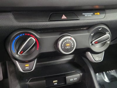 2021 Kia Rio S