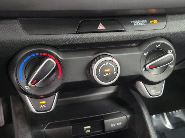 2021 Kia Rio S