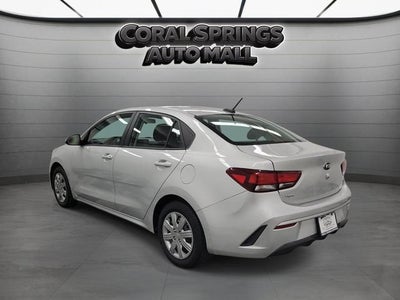 2021 Kia Rio S