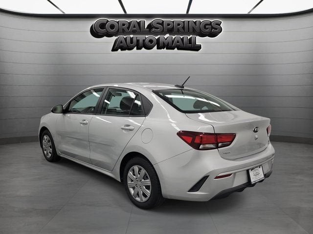 2021 Kia Rio S