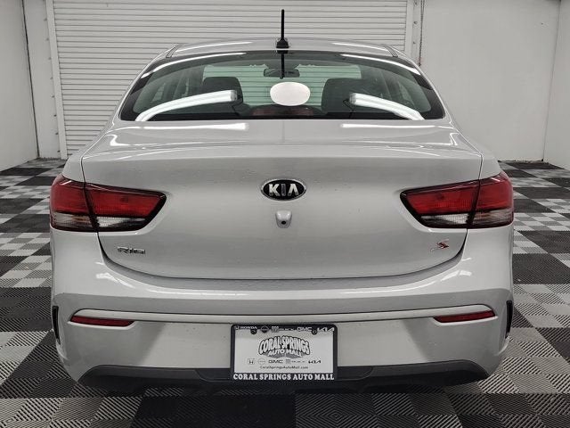 2021 Kia Rio S