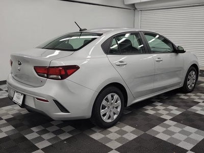 2021 Kia Rio S