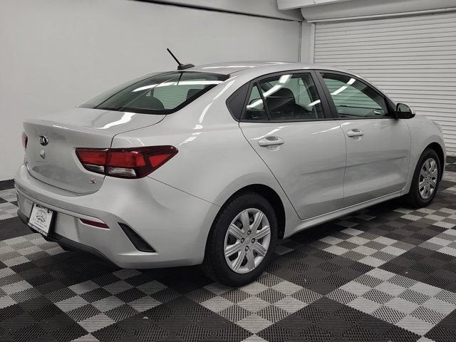 2021 Kia Rio S