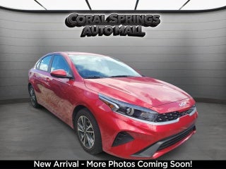 2023 Kia Forte Base