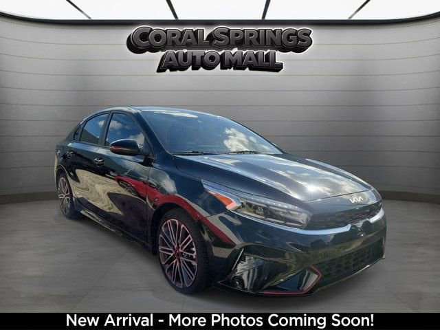 2024 Kia Forte GT's photo