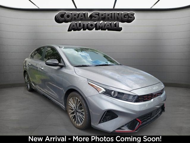 2024 Kia Forte GT-Line