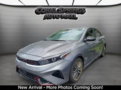 2024 Kia Forte GT-Line