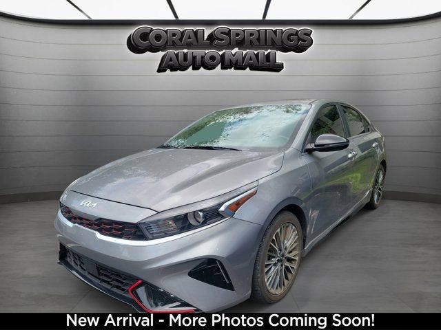 2024 Kia Forte GT-Line