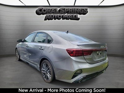 2024 Kia Forte GT-Line