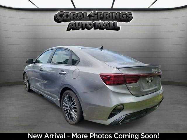 2024 Kia Forte GT-Line