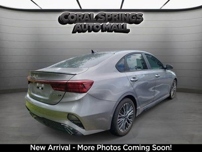2024 Kia Forte GT-Line