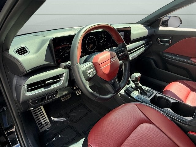 2025 Kia K4 GT-Line Turbo