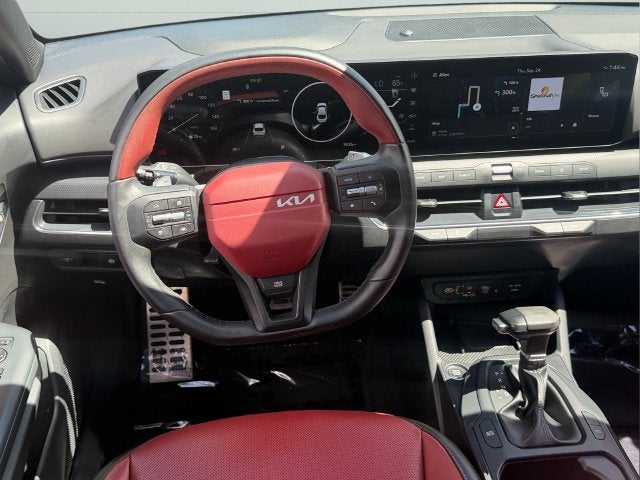 2025 Kia K4 GT-Line Turbo