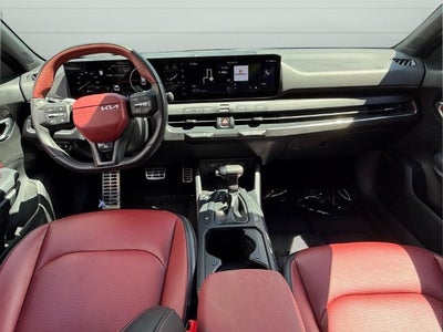 2025 Kia K4 GT-Line Turbo