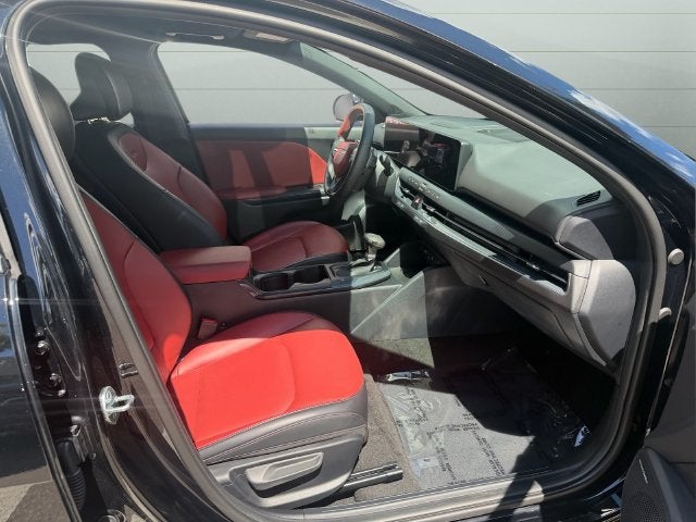 2025 Kia K4 GT-Line Turbo