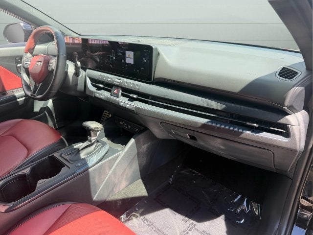 2025 Kia K4 GT-Line Turbo