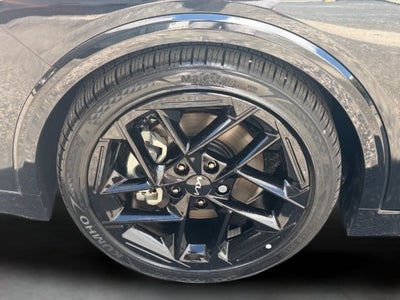 2025 Kia K4 GT-Line Turbo