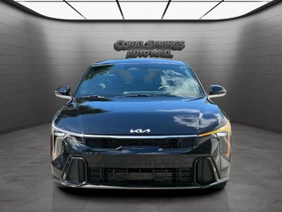 2025 Kia K4 GT-Line Turbo