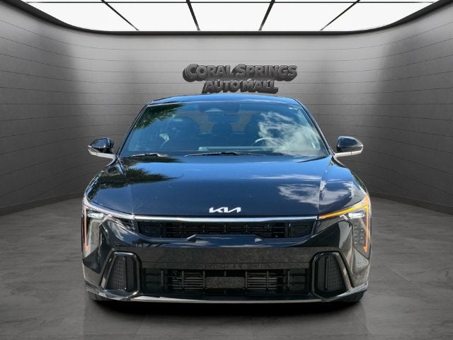 2025 Kia K4 GT-Line Turbo