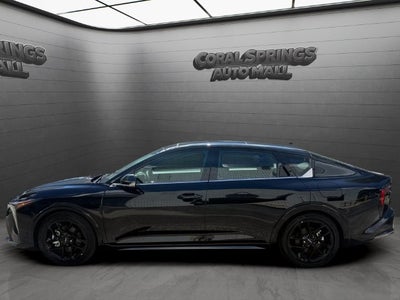 2025 Kia K4 GT-Line Turbo