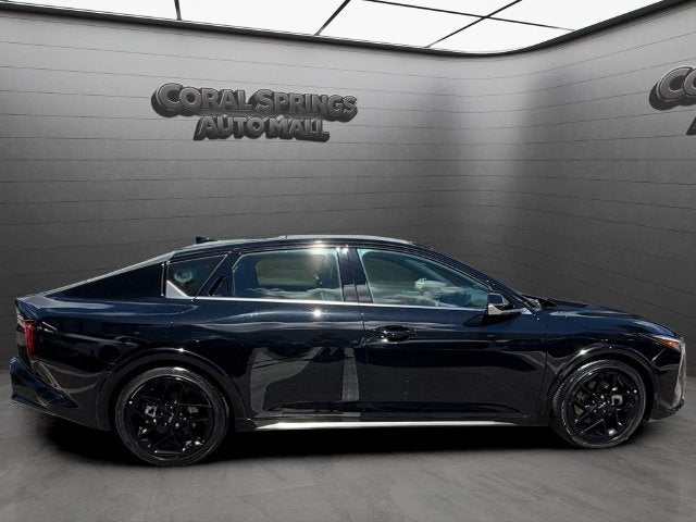 2025 Kia K4 GT-Line Turbo