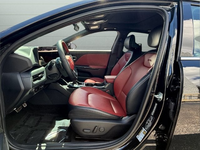 2025 Kia K4 GT-Line Turbo