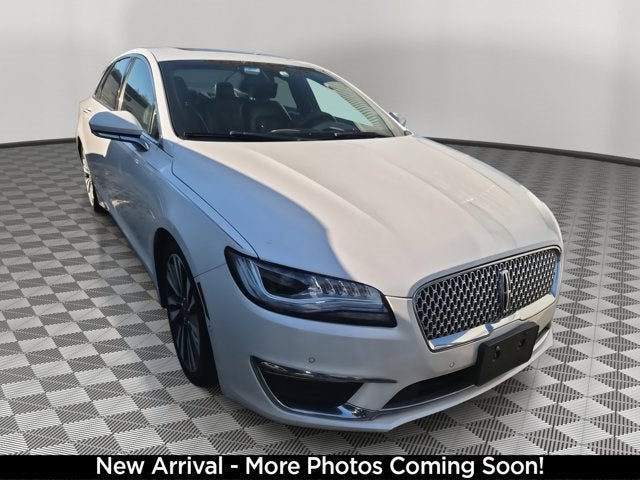 2020 Lincoln MKZ Reserve