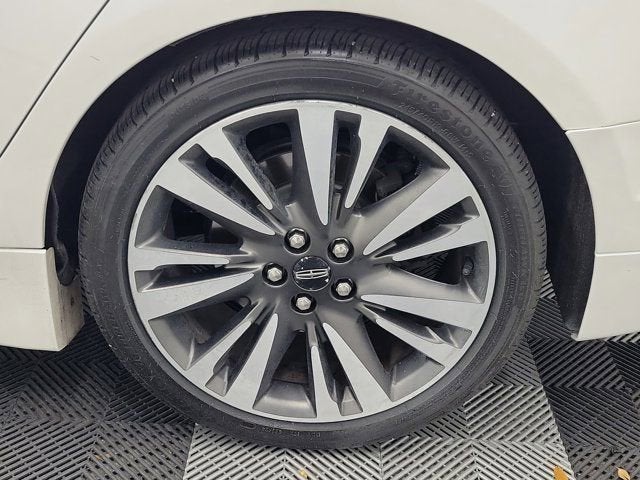 2020 Lincoln MKZ Reserve