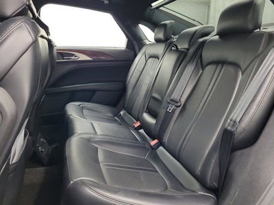 2020 Lincoln MKZ Reserve