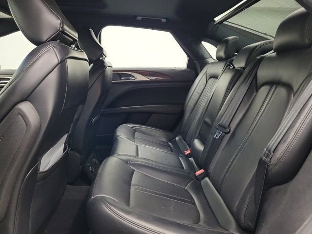 2020 Lincoln MKZ Reserve