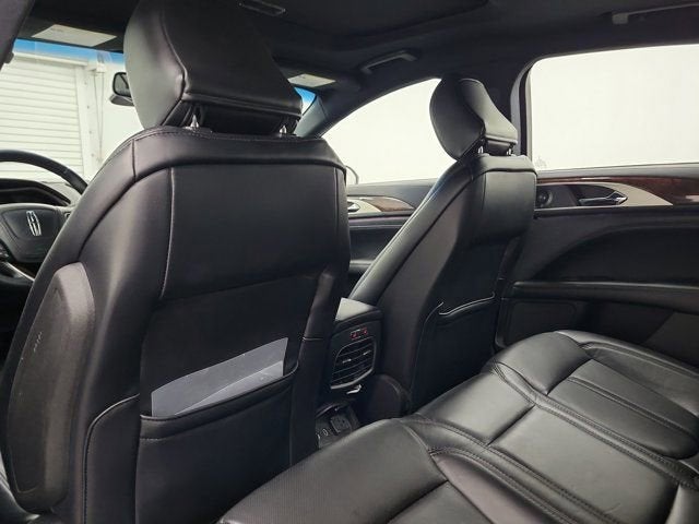 2020 Lincoln MKZ Reserve