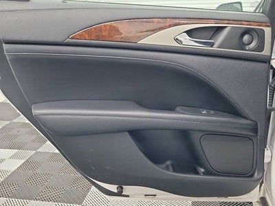 2020 Lincoln MKZ Reserve