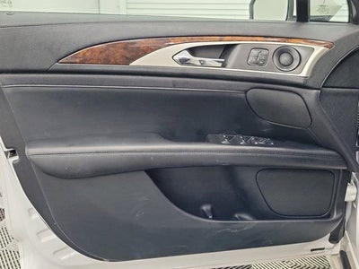 2020 Lincoln MKZ Reserve