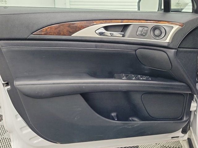 2020 Lincoln MKZ Reserve