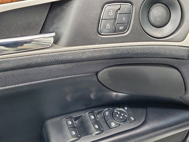 2020 Lincoln MKZ Reserve