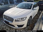 2020 Lincoln MKZ Reserve