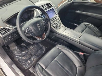 2020 Lincoln MKZ Reserve