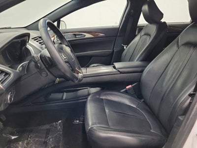 2020 Lincoln MKZ Reserve